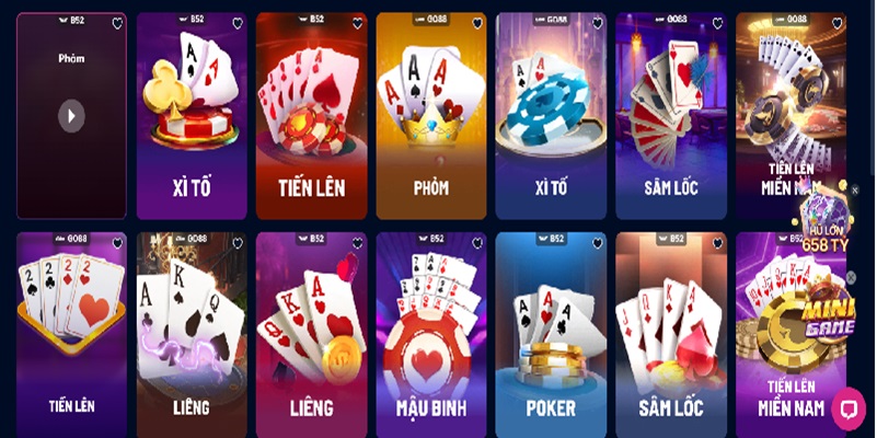 Game bài VT88