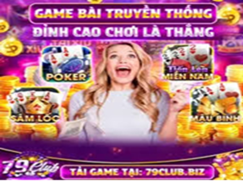 Nhận quà cực khủng 79club