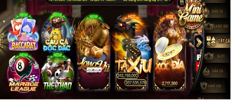 Giao diện Kingfun