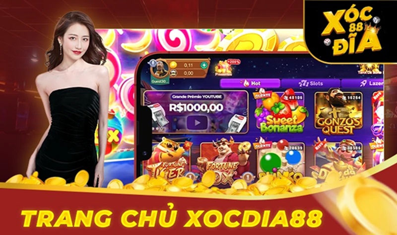 Giao diện đẹp