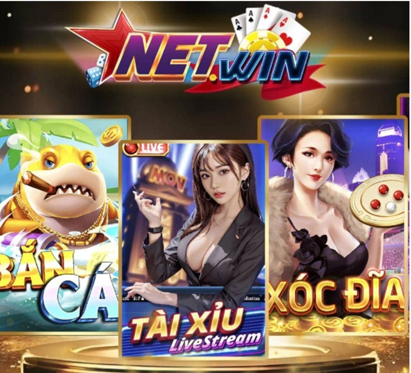 Giao diện Netwin
