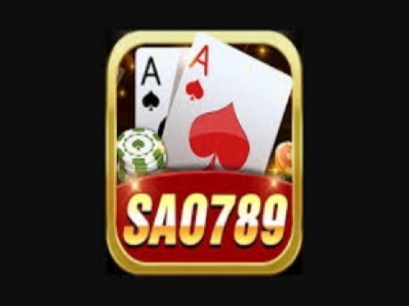 Logo Sao789