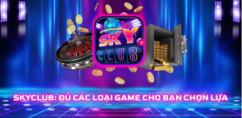 Giới thiệu game Skyclub