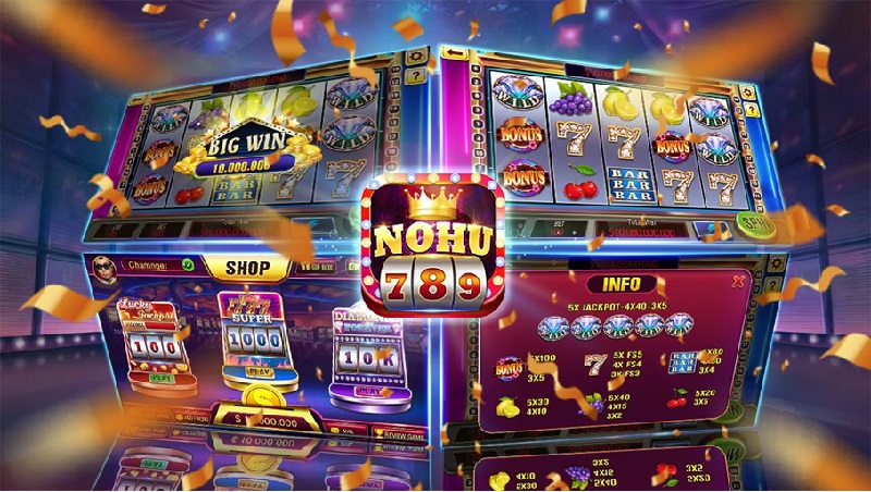 Slot Game 789club