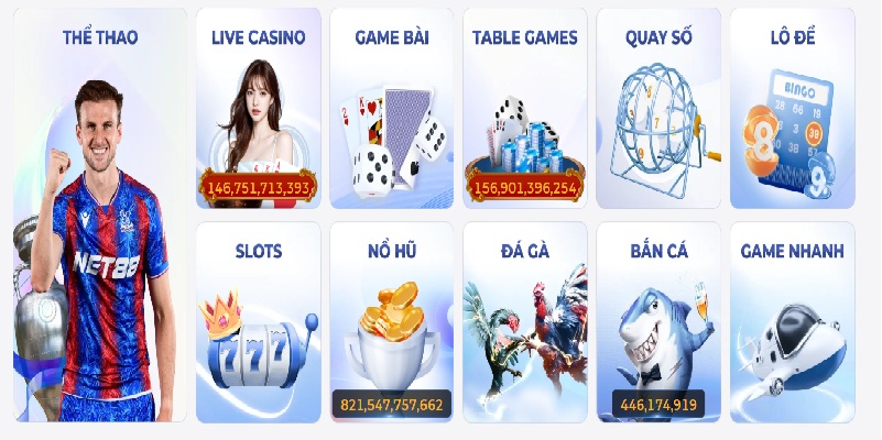 Giao diện Bom88
