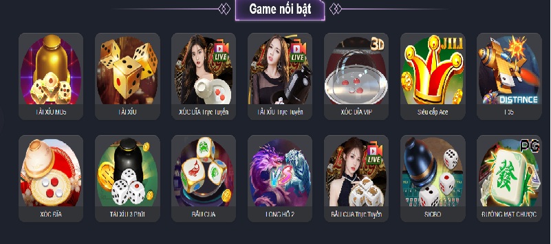 Game nổi bật tại B88i