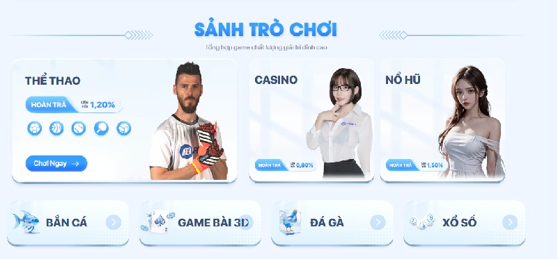 Giao diện f8bet