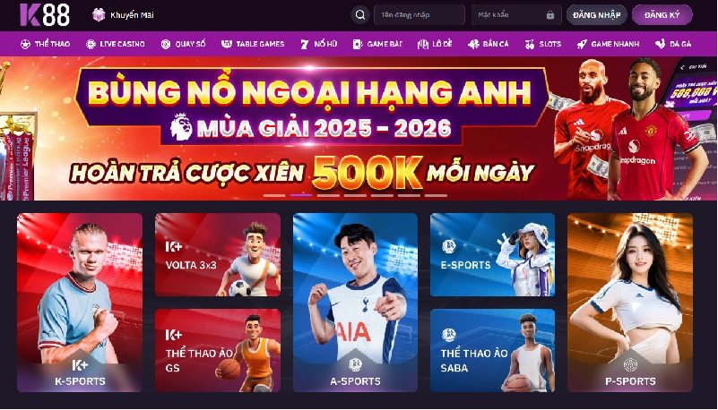 Giao diện KC88