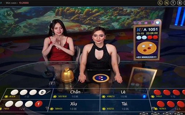 tài xỉu livestream