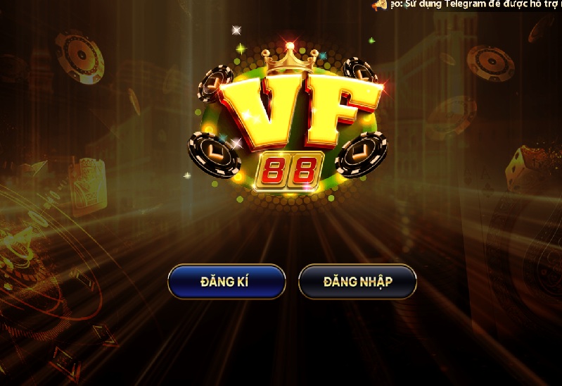 Đăng ký VF88