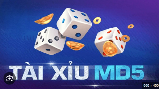 tài xỉu MD5