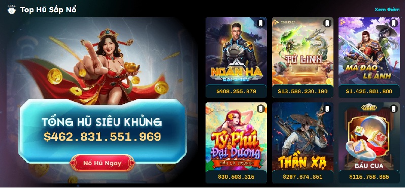 Nổ hủ Say88