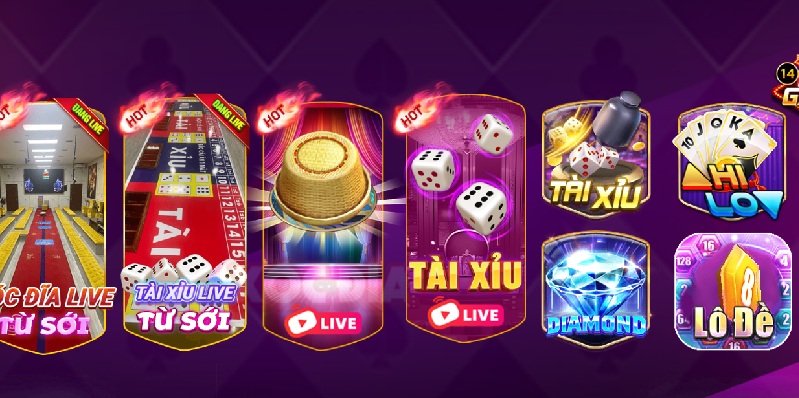 Giao diện Soi69