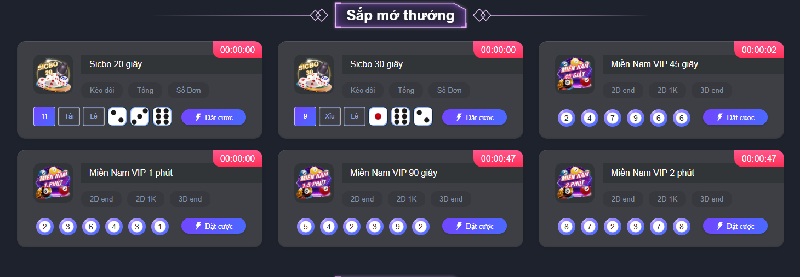 Ưu đãi hằng ngày tại B88i